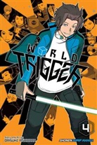 Daisuke Ashihara, Chuck Brown, Daisuke Ashihara, Brian K Vaughan, David F. Walker - World Trigger