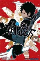 Daisuke Ashihara, Daisuke Ashihara, Marjorie Liu, Mark Millar - World Trigger 5
