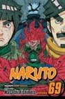 Masashi Kishimoto, Masashi Kishimoto - Naruto v.69