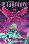 Norihiro Yagi, Rick Remender, Tim Seeley, Norihiro Yagi - Claymore 26