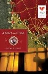 Cathy Elliott, Cathy Marie Elliott - A Stitch in Crime