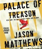 Jeremy Bobb, Jason Matthews, Jeremy Bobb - Palace of Treason (Audiolibro)