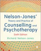 Richard Nelson-Jones, Nelson-Jones Richard, Richard Nelson-Jones - Nelson-Jones'' Theory and Practice of Counselling and Psychotherapy