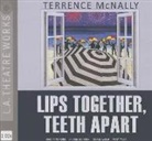 Terrence McNally, Terrence/ Johnston McNally, Hugo Armstrong, Kristen Johnston - Lips Together, Teeth Apart (Audio book)
