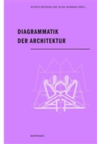 Dieter Boschung, Dietric Boschung, Dietrich Boschung, Jachmann, Jachmann, Julian Jachmann - Diagrammatik der Architektur