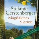 Stefanie Gerstenberger, Frauke Poolmann - Magdalenas Garten, 2 MP3-CDs (Audio book)