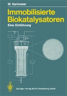 Winfried Hartmeier - Immobilisierte Biokatalysatoren
