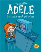 Christopher Finch, Miss Prickly, Mr Ta, Mr Tan, Mr. Tan, TAN - Die schreckliche Adele 01