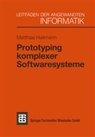 Matthias Hallmann - Prototyping komplexer Softwaresysteme