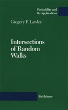 Gregory F Lawler, Gregory F. Lawler - Intersections of Random Walks