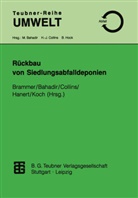 Müfi Bahadir, Müfit Bahadir, Friederike Brammer, Hans-Jürgen Collins, Hans-Jürgen Collins u a, Helmut Hanert... - Rückbau von Siedlungsabfalldeponien