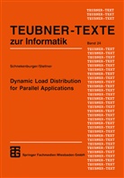 Thomas Schnekenburger, Geor Stellner, Georg Stellner - Dynamic Load Distribution for Parallel Applications