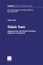Stefan Zerbe - Globale Teams