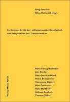 Iring Fetscher, Alfred Schmidt - Emanzipation als Versöhnung
