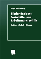 Helga Hackenberg - Niederländische Sozialhilfe- und Arbeitsmarktpolitik