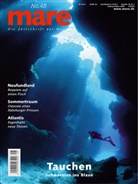 Nikolaus Gelpke, Nikolaus K. Gelpke - mare, Die Zeitschrift der Meere - 48: Tauchen