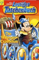 Walt Disney - Die Wikinger-Expedition
