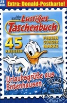 Urlaubsgrüße aus Entenhausen