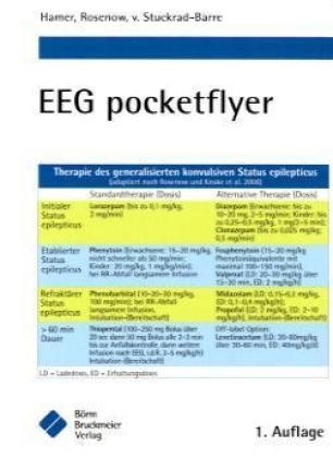 hame, Hamer, Roseno, Rosenow, Stuckrad-Barre, … - EEG pocketflyer