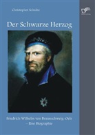 Christopher Schulze - Der Schwarze Herzog
