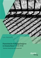 Loïc Delafaite - Französische Kriegsgefangene in Deutschland 1914-1918