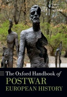 Dan Stone, Dan Stone - Oxford Handbook of Postwar European History