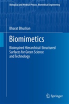 Bharat Bhushan - Biomimetics
