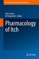 Ala Cowan, Alan Cowan, Yosipovitch, Yosipovitch, Gil Yosipovitch - Pharmacology of Itch