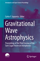 Carlo F Sopuerta, Carlos F Sopuerta, Carlos F. Sopuerta - Gravitational Wave Astrophysics