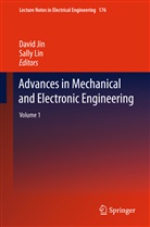 Davi Jin, David Jin, Lin, Lin, Sally Lin - Advances in Mechanical and Electronic Engineering