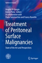 Angel Di Giorgio, Angelo Di Giorgio, Angelo di Giorgio, Pinto, Pinto, Enrico Pinto - Treatment of Peritoneal Surface Malignancies