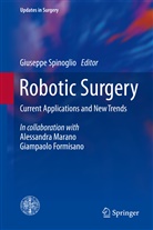 Giusepp Spinoglio, Giuseppe Spinoglio - Robotic Surgery
