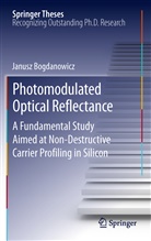 Janusz Bogdanowicz - Photomodulated Optical Reflectance