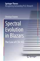 Christian Fromm - Spectral Evolution in Blazars