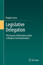 Bogdan Iancu - Legislative Delegation