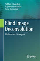 Subhasi Chaudhuri, Subhasis Chaudhuri, Rameshan, Renu Rameshan, Rajbab Velmurugan, Rajbabu Velmurugan - Blind Image Deconvolution