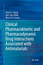 Mary Ensom, Mary H H Ensom, Mary H. H. Ensom, Mary H.H. Ensom, Tony K Kiang, Tony K L Kiang... - Clinical Pharmacokinetic and Pharmacodynamic Drug Interactions Associated with Antimalarials