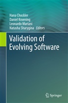 Hana Chockler, Danie Kroening, Daniel Kroening, Leonardo Mariani, Leonardo Mariani et al, Natasha Sharygina - Validation of Evolving Software