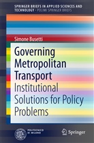 Simone Busetti - Governing Metropolitan Transport