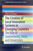 Marc Ferretti, Marco Ferretti, Adele Parmentola - The Creation of Local Innovation Systems in Emerging Countries