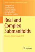 Young Jin Suh, Jürge Berndt, Jürgen Berndt, Byung Hak Kim, Hyunjin Lee, Yoshihiro Ohnita... - Real and Complex Submanifolds