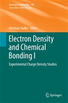 Dietma Stalke, Dietmar Stalke - Electron Density and Chemical Bonding I