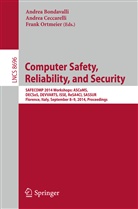 Andrea Bondavalli, Andre Ceccarelli, Andrea Ceccarelli, Frank Ortmeier - Computer Safety, Reliability, and Security