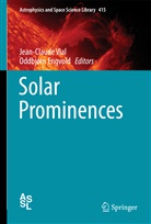 Engvold, Engvold, Oddbjorn Engvold, Oddbjørn Engvold, Jean-Claud Vial, Jean-Claude Vial - Solar Prominences