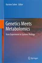 Karste Suhre, Karsten Suhre - Genetics Meets Metabolomics
