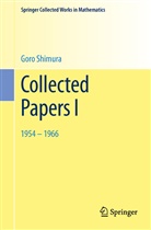 Goro Shimura - Collected Papers I