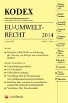 Werner Doralt - KODEX EU-Umweltrecht 2014