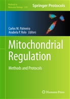Carlo M Palmeira, Carlos M Palmeira, P Rolo, P Rolo, Anabela P. Rolo, Carlos M. Palmeira... - Mitochondrial Regulation