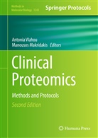 MAKRIDAKIS, Makridakis, Manousos Makridakis, Antoni Vlahou, Antonia Vlahou - Clinical Proteomics