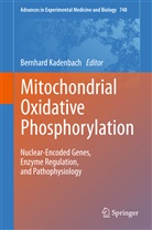 Bernhar Kadenbach, Bernhard Kadenbach - Mitochondrial Oxidative Phosphorylation